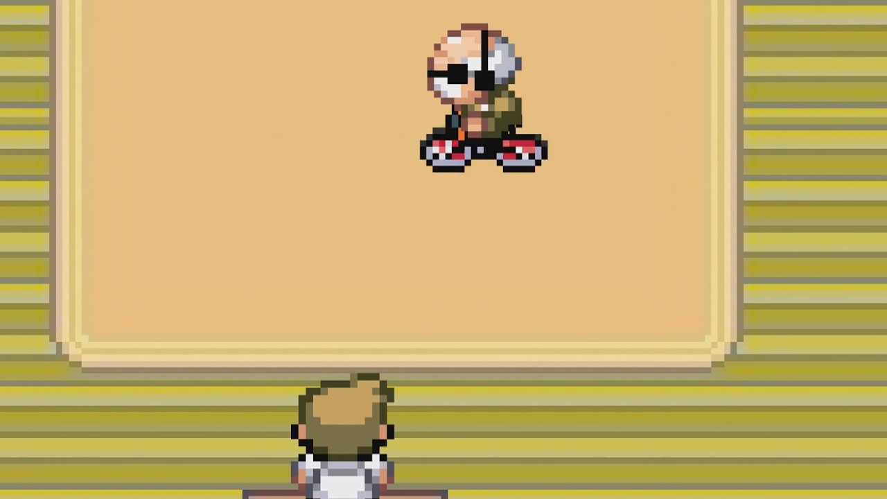 Why Deaf guys are OP in Pokemon 😂