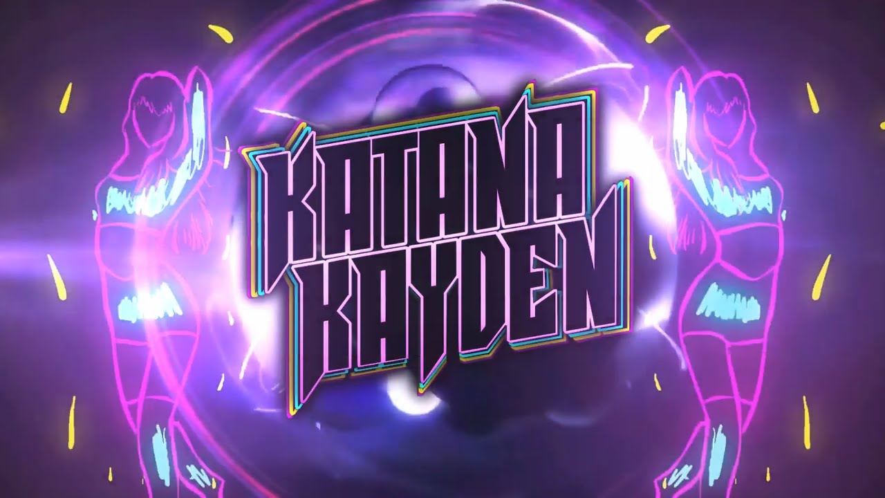 Katana Chance & Kayden Carter Custom Entrance Video (Titantron)