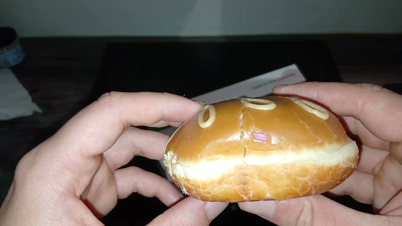 KIRSPY KREME DOUGHNUTS FROM TESCO - VEGANUARY 2026