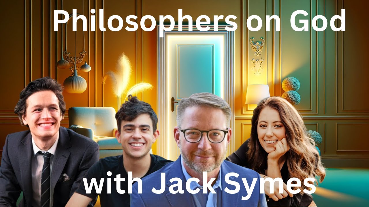 Philosophers on God - With Jack Symes