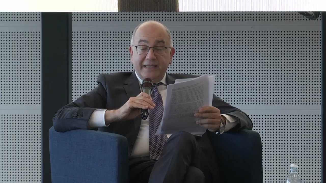 IL LIBRO DELLA VITA 12a EDIZIONE Luigino Bruni parla di Cristo si &egrave; fermato a Eboli di Carlo Levi