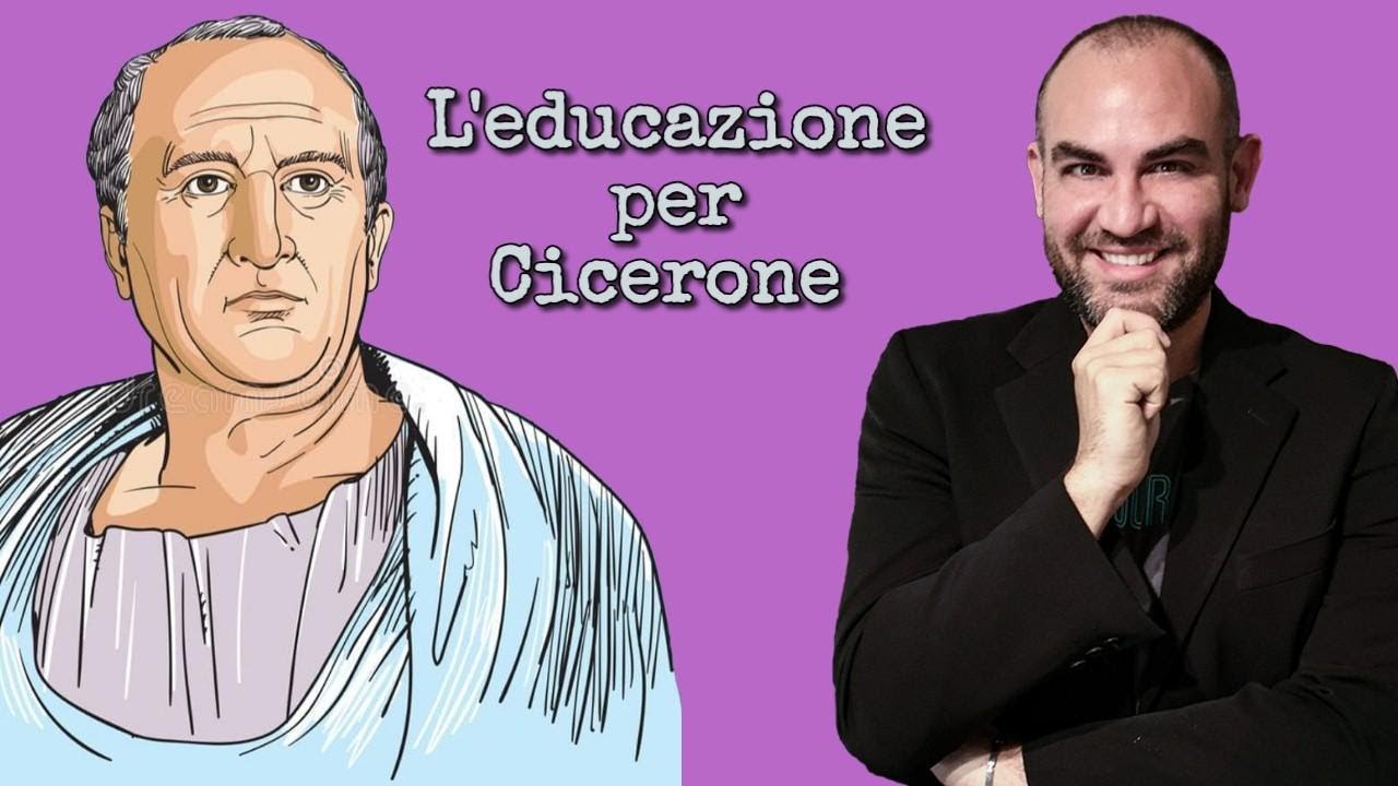 L'educazione per Cicerone