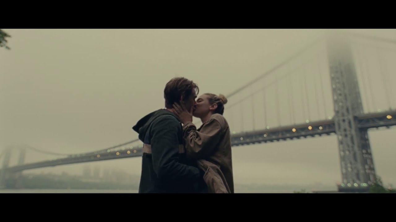 Kissing in Chemical Hearts