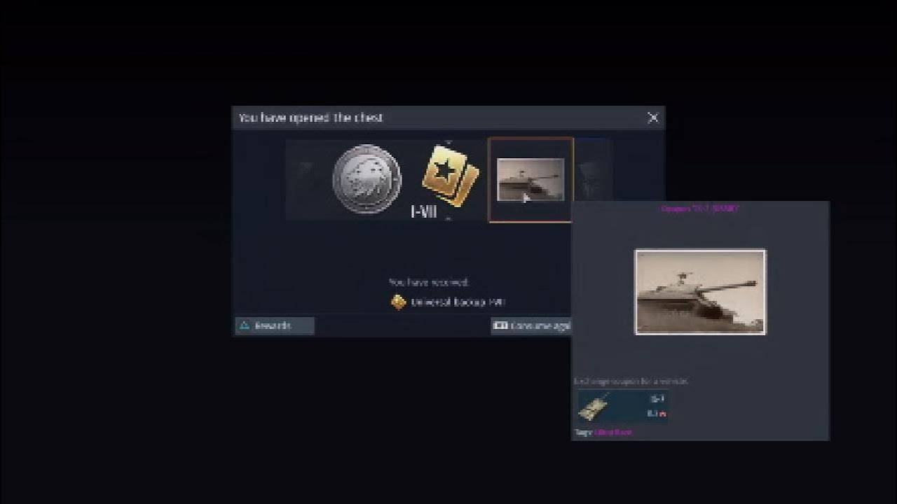 War Thunder Opening 40 Summer Cocktail Crates