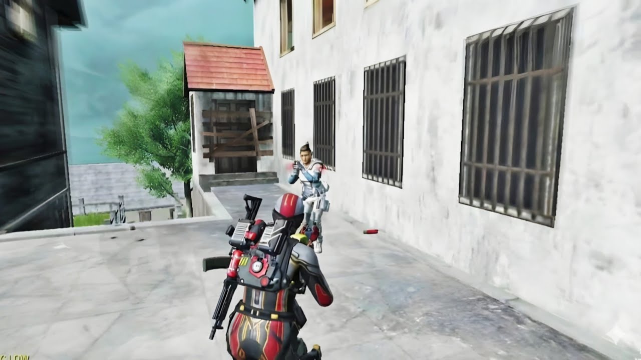Just Random Alcatraz Map Gameplay | ANDROID GAMEPLAY | SamFps