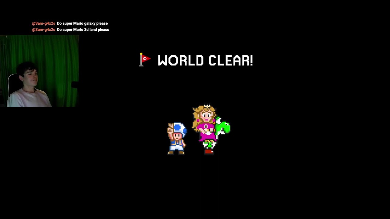 SMO any% Speedruns for league