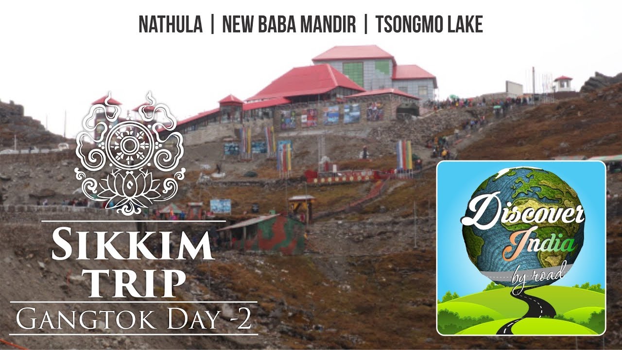 Sikkim & Darjeeling trip | Gangtok Day 2 | Hindi