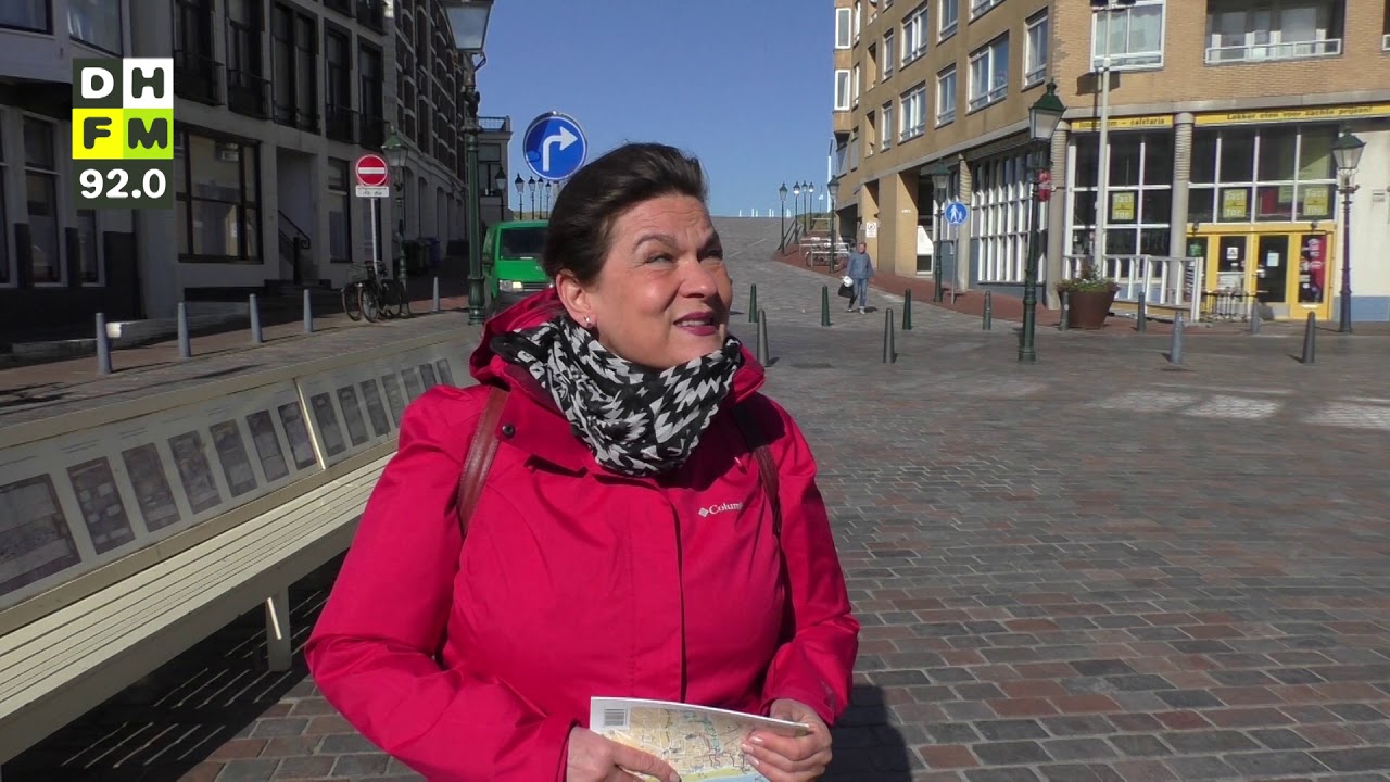 Wandelen door Scheveningen vertelt 65 historische verborgen parels.