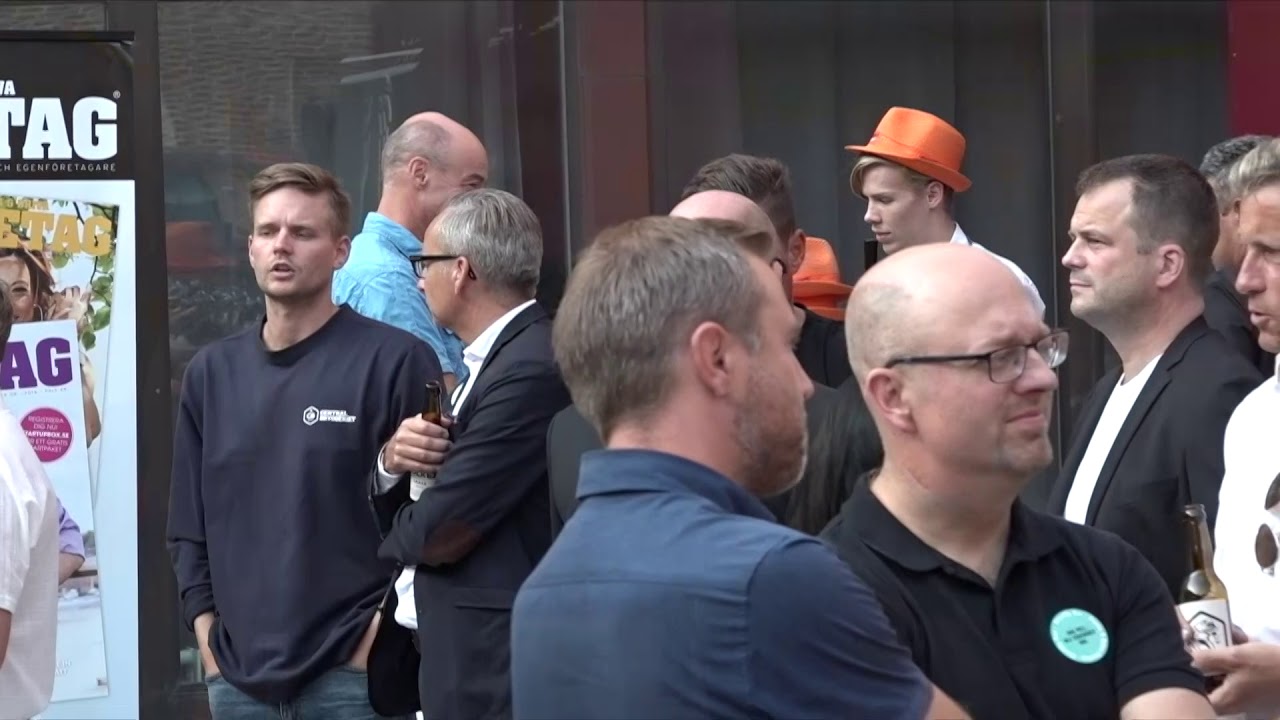 Start Up Bar - &Aring;rets Som g&aring;tt