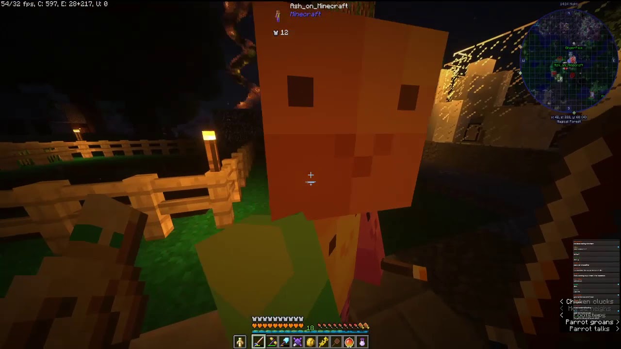 Abe's Assassination Attempt On Ash & Ginger