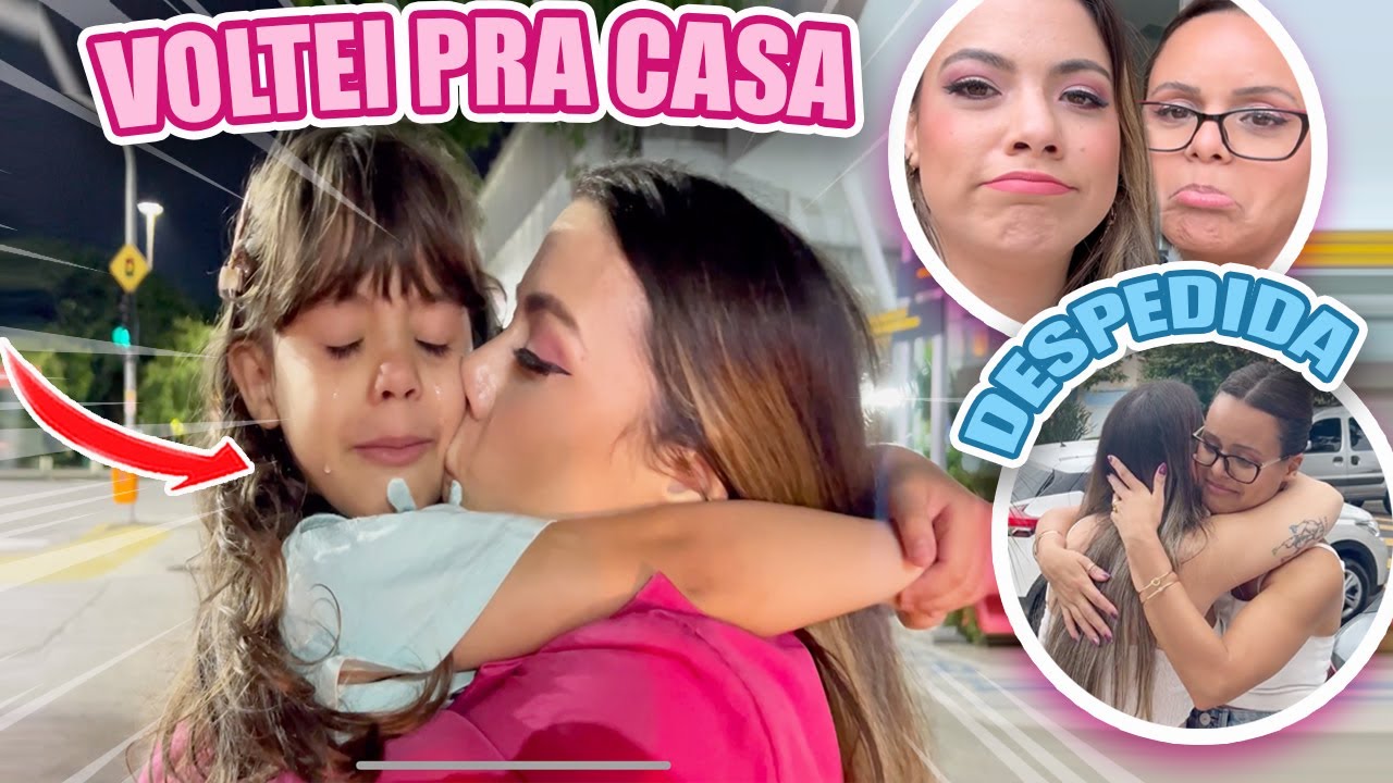 SAI NO MEIO DA FESTA + REENCONTRO  EMOCIONANTE | Kathy Castricini