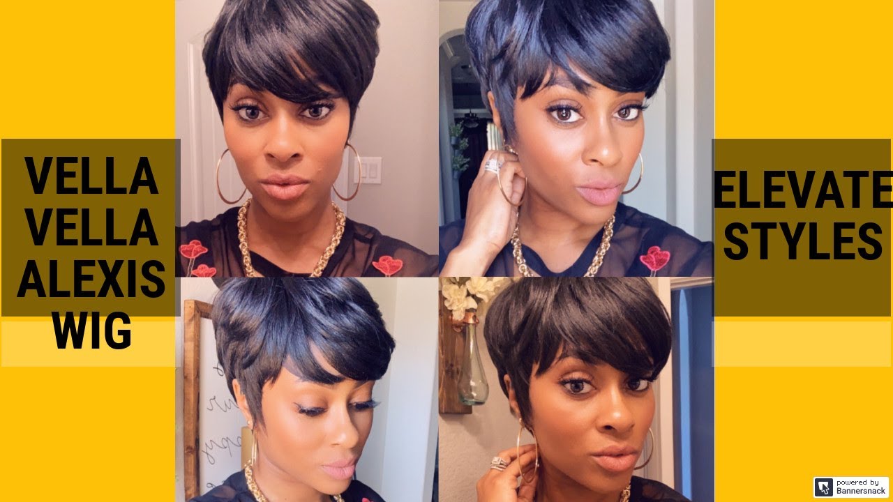VELLA VELLA ALEXIS WIG | UNDER $20! | Ft. ELEVATE STYLES