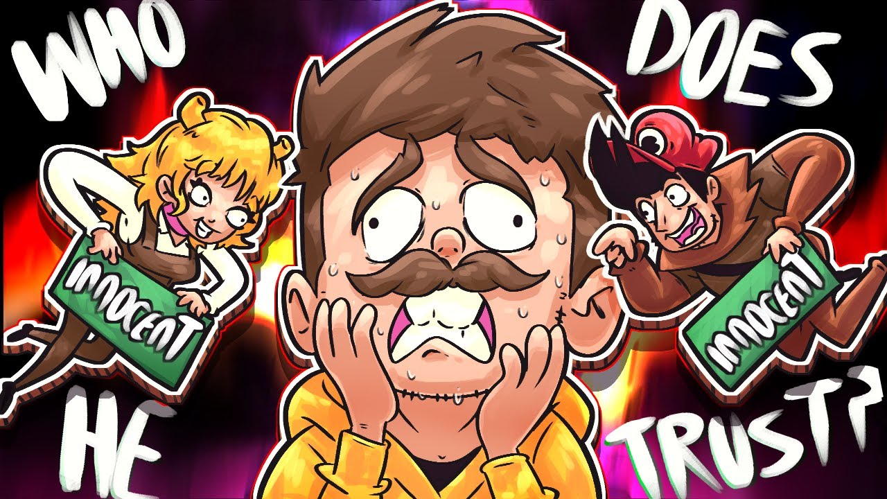 WHO CAN WE TRUST?! | A SHROUDED VICTORY! (Town of Salem 2 w/ Friends)