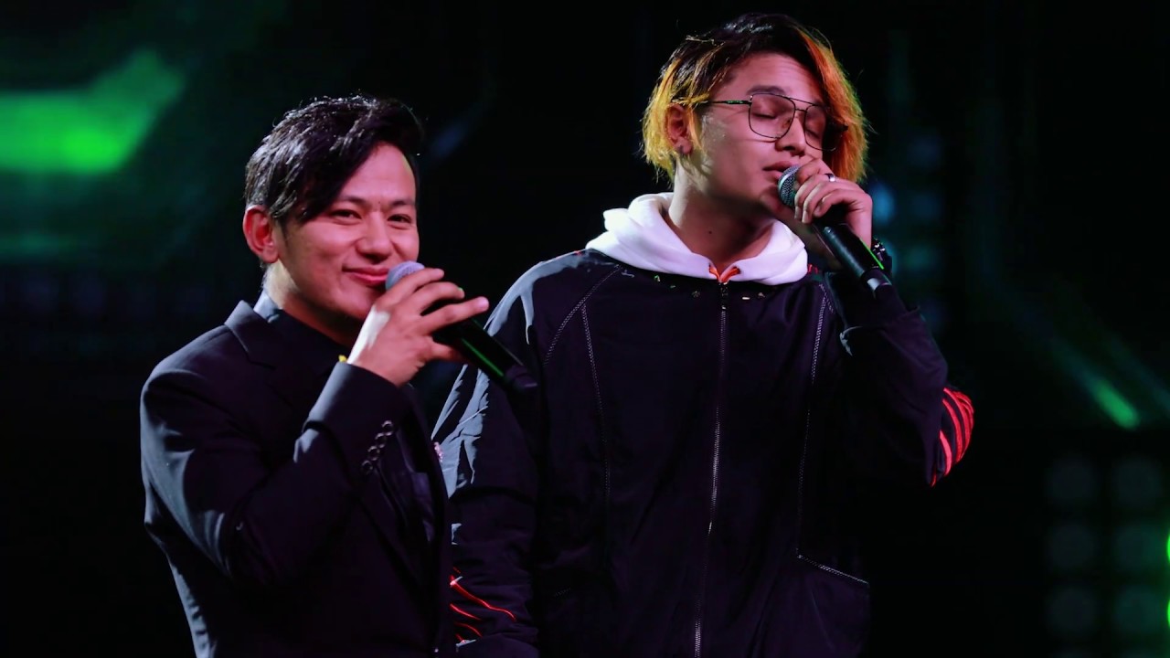Raju Lama & Sanish Shrestha 