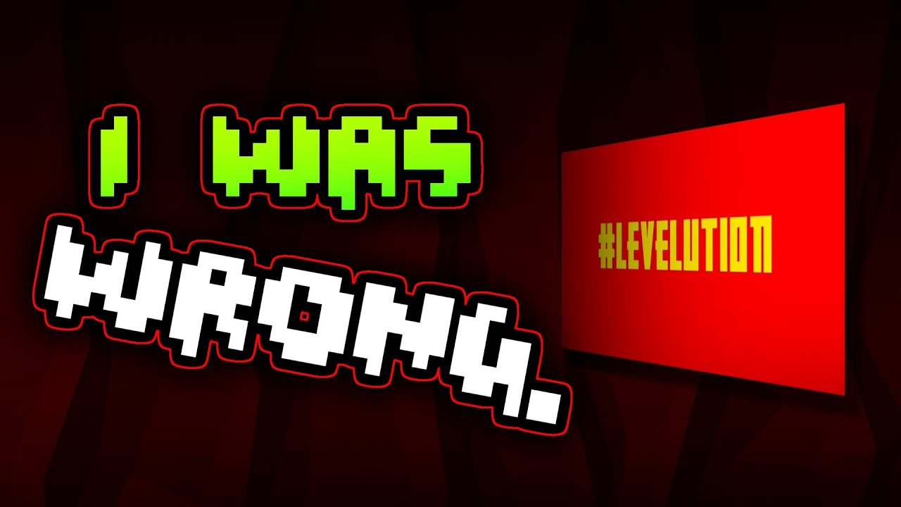 Я ошибался насчет #Levelution.
