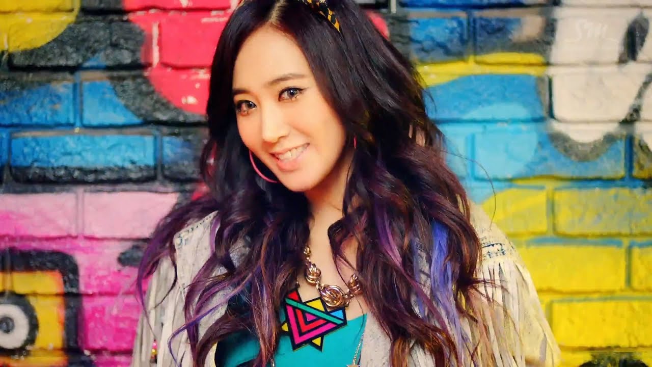 All SNSD Korean MVs but only when Yuri is singing