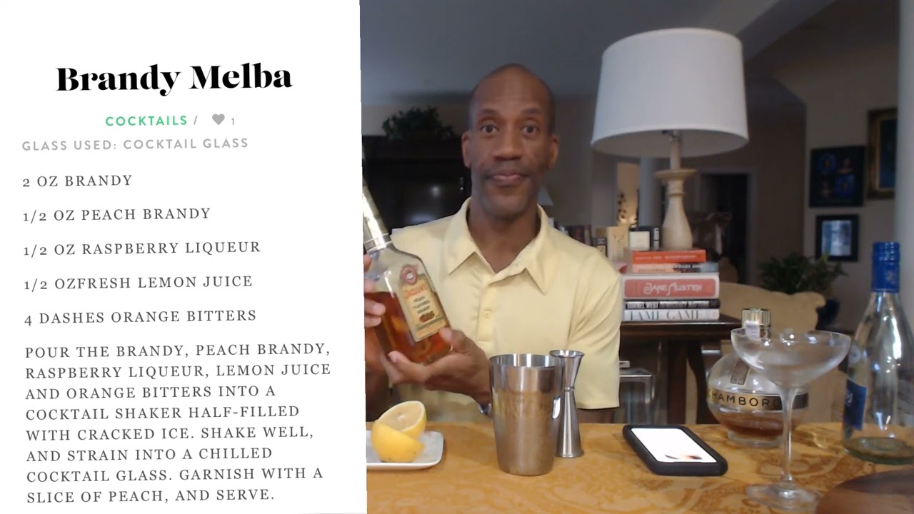 Brandy Melba