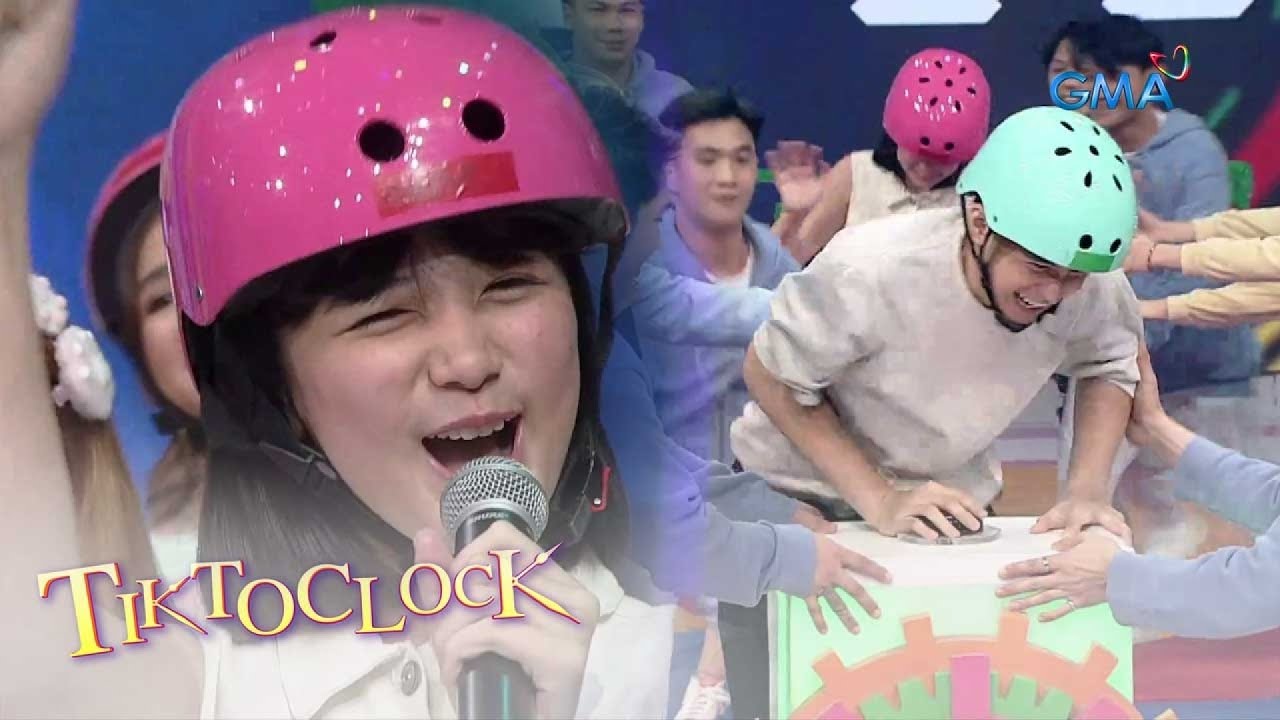 Tiktoclock: No Team Jolly muna, kasi it’s Sofia Pablo VS. Allen Ansay!