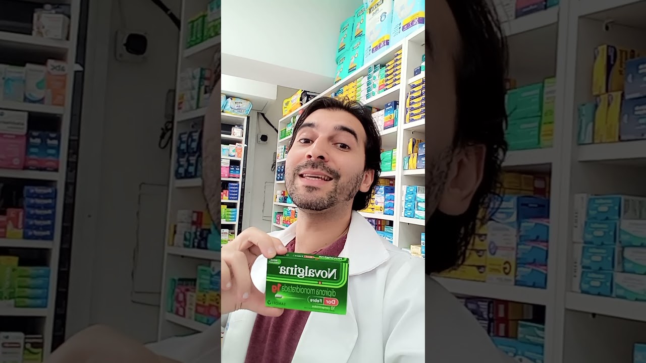 Novalgina 1G #dipirona 1G #indica&ccedil;&atilde;o #orientac&atilde;o #medicamentos #dr #farm&aacute;cia #doctor #prescri&ccedil;&atilde;o