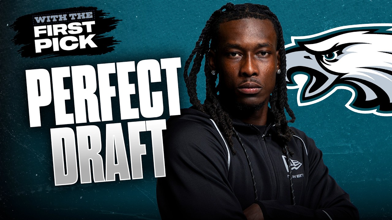 Philadelphia Eagles PERFECT 2026 NFL Mock Draft: Every Pick In All 7 Rounds