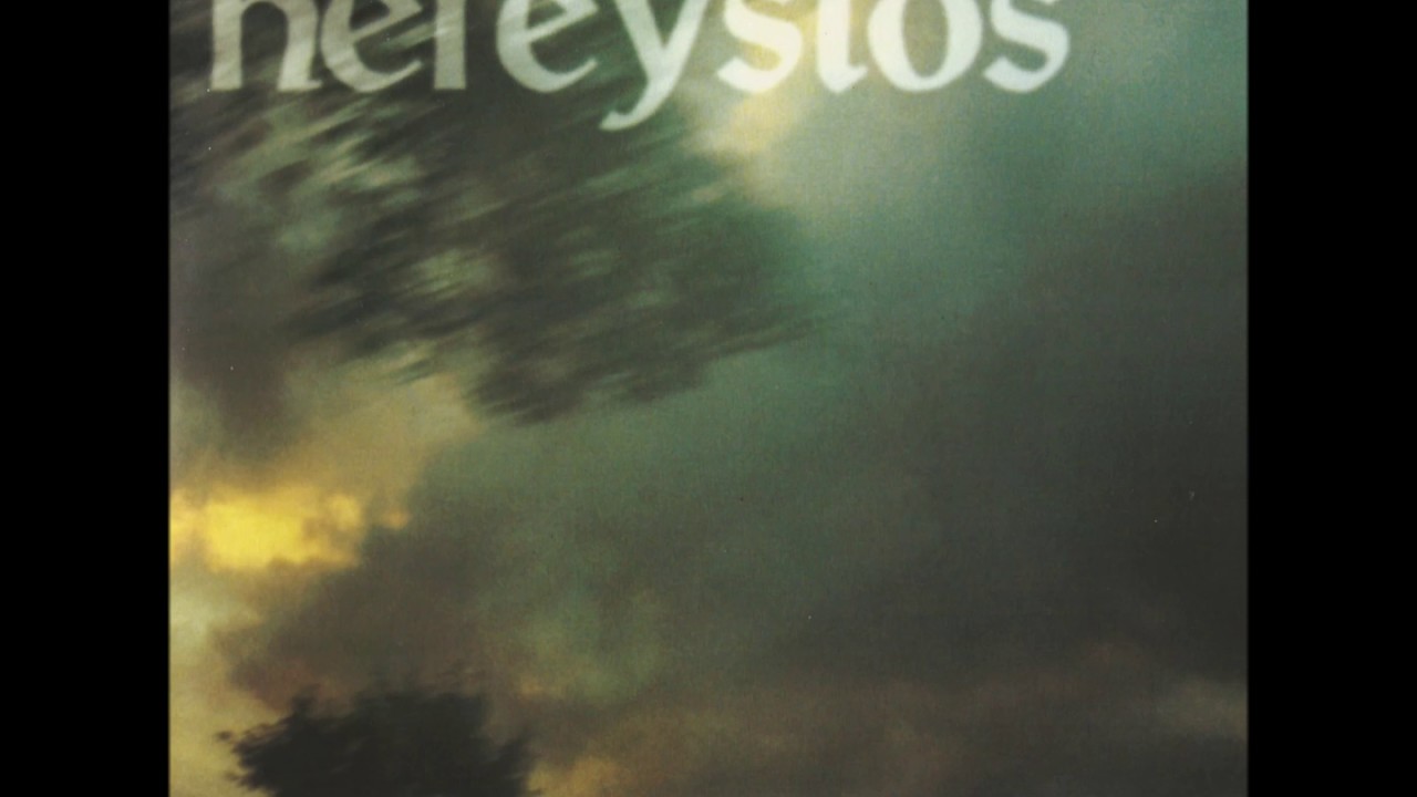 Hefeystos - Hefeystos [Full Album] 1996 + Vilce Sjen [EP] 1995