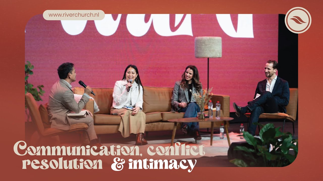 Communication, Conflict resolution, Intimacy | From this day forward | Ben and Jacky Kroeske