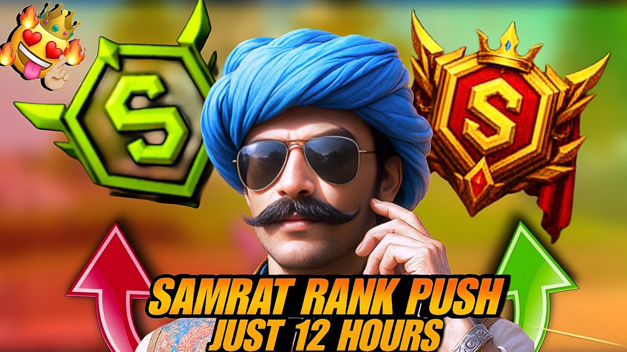 🔥 How to Reach Samrat Fast in Scarfall 2.0 | Tips & Tricks for Rank Push!