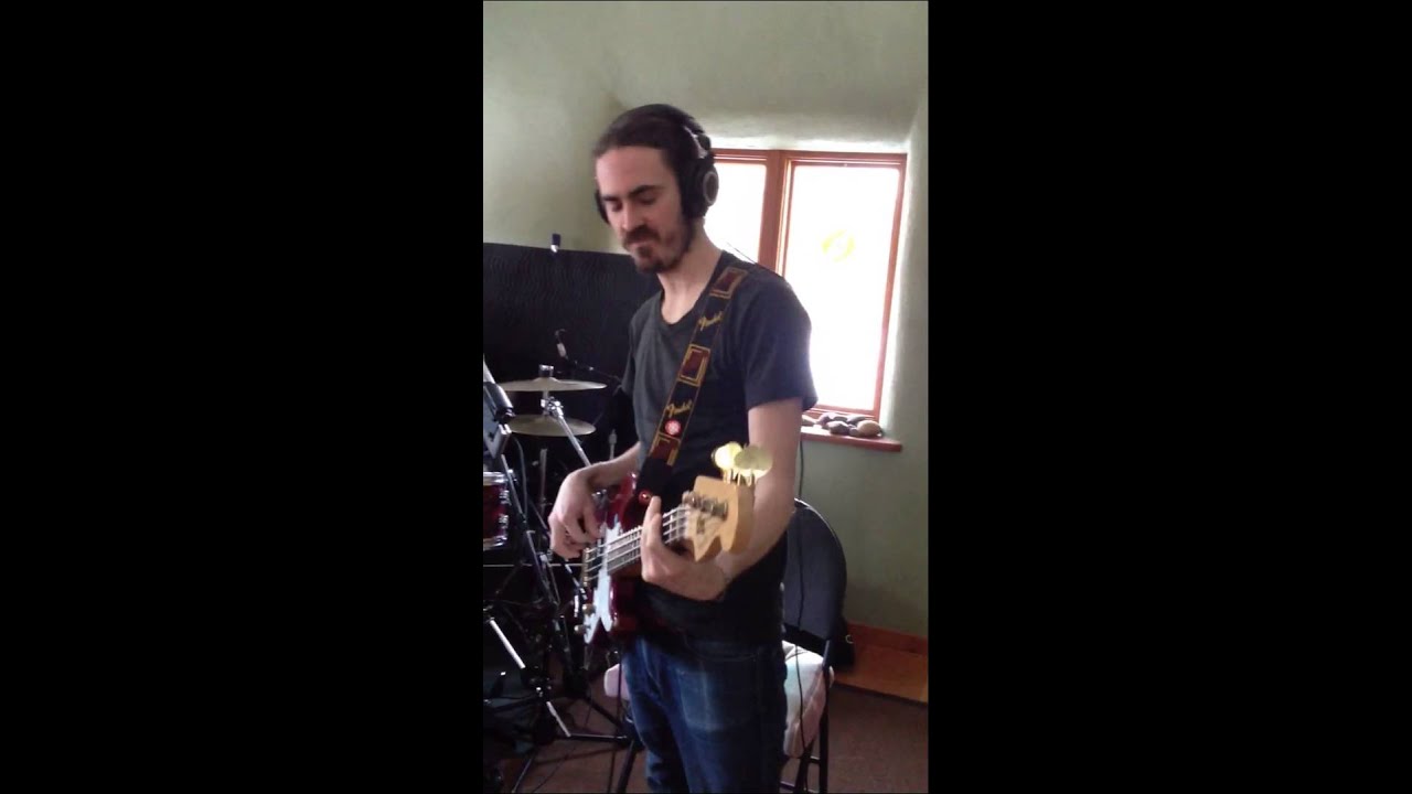Ryan and Dave tracking
