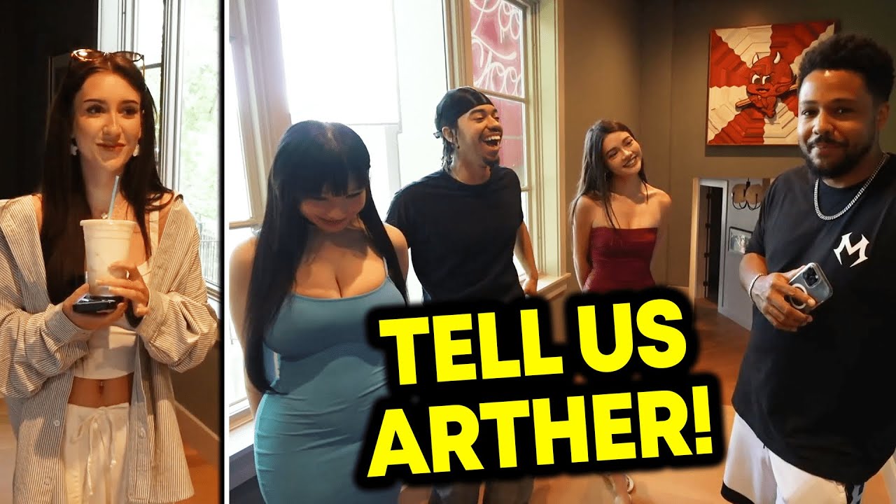 Nmp Keeps Snitching On Arther and Acie....