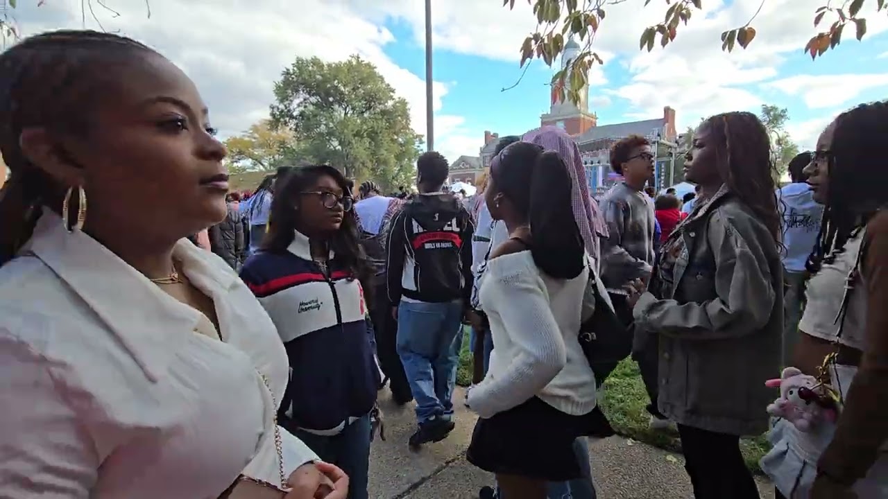 Yardfest Howard Homecoming 2025 The Yard Time to Turn Up!