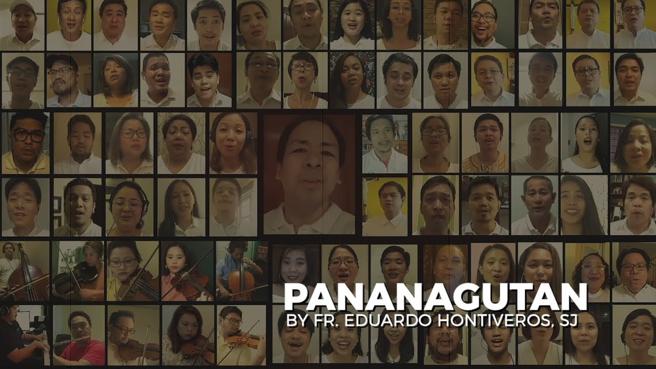 Pananagutan  - Jesuit Music Ministry Quarantune