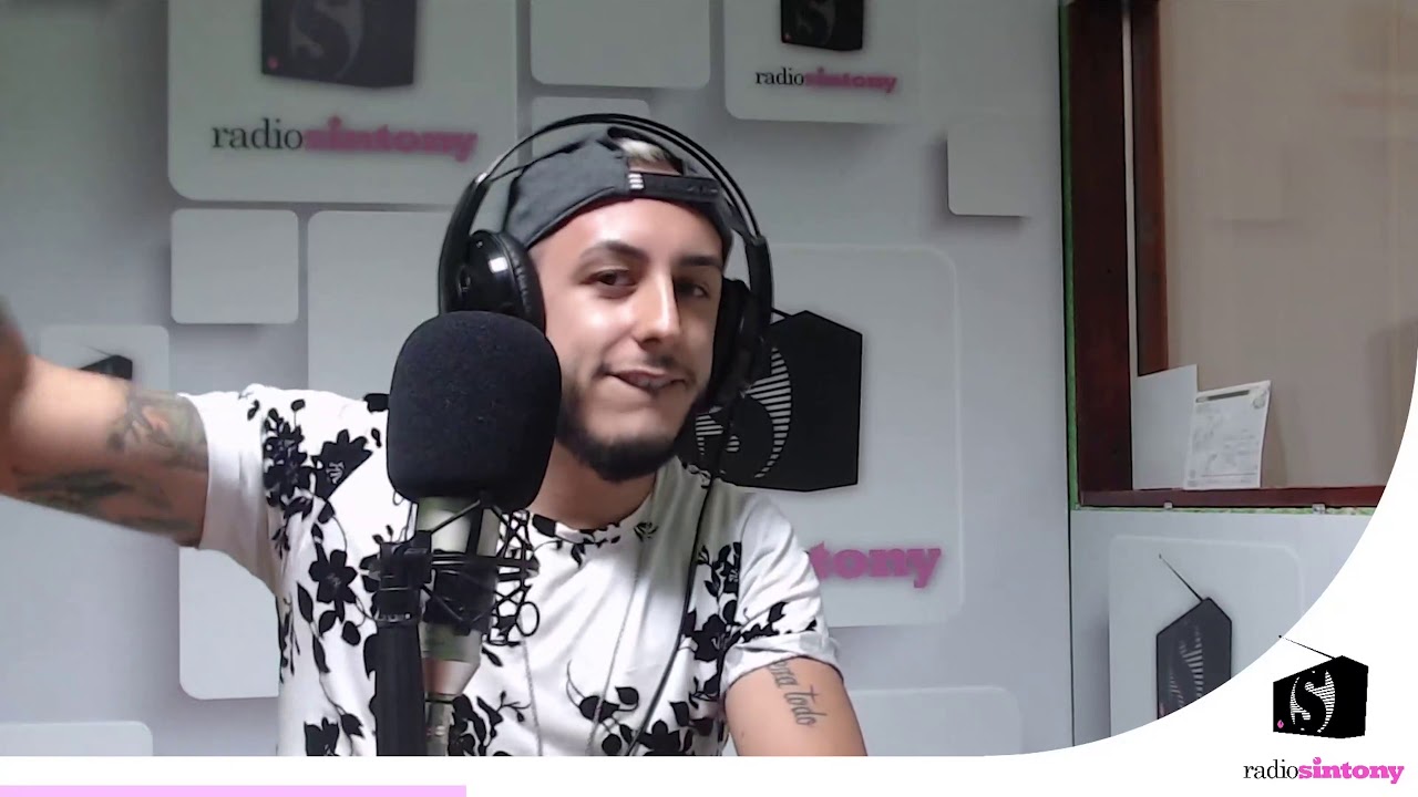 Wlog ospite di Radio Sintony