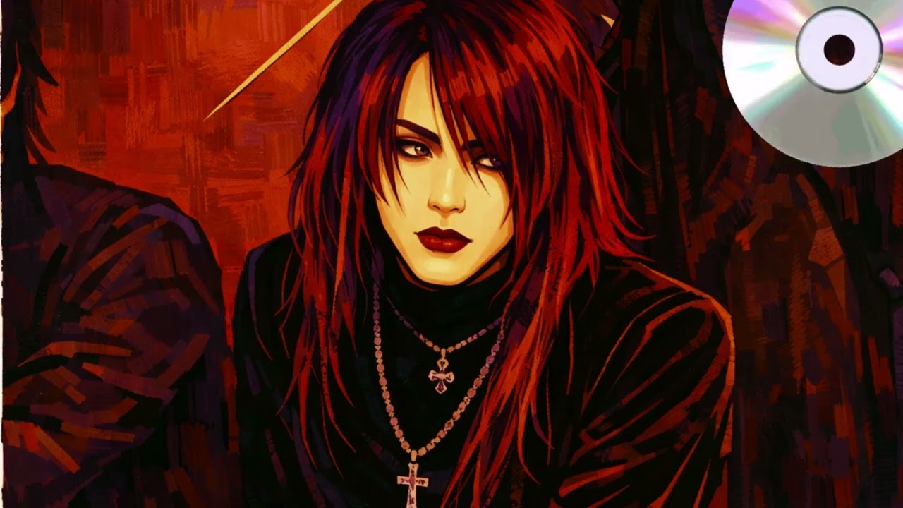Darkwave Eclipse 🩸 Visual Kei Gothic Vibes That Haunt Your Soul #alternativemusic #visualkei #music