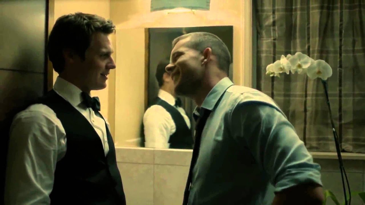Kevin and Patrick - Looking