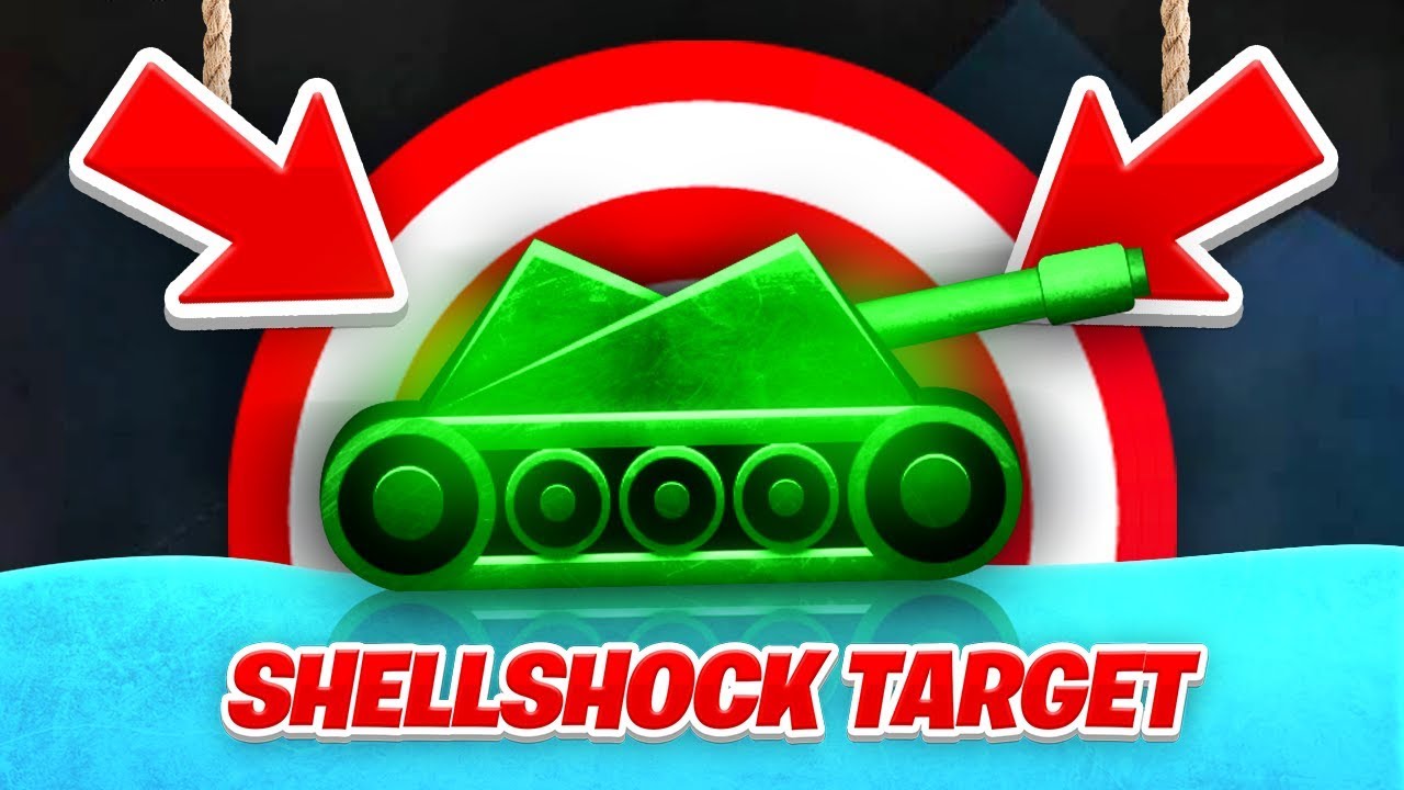 THEY MADE ME A TARGET! (ShellShock Live)