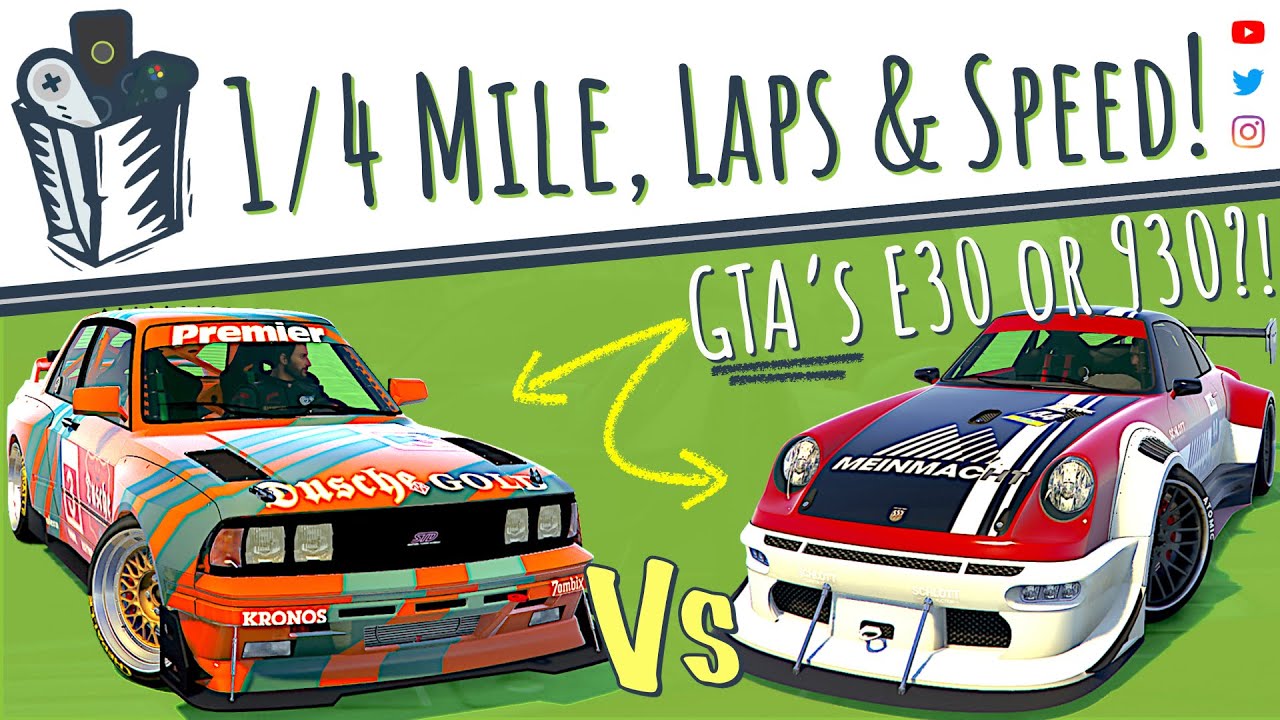 Sentinel Classic Widebody vs Comet Retro Custom - GTA's Top Cars Tested! XSX (2022)