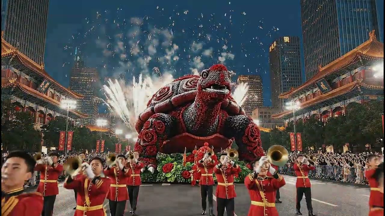 CHINA BUDDHA NEW YEAR PARADE 2026 | Grand Cultural Celebration | FULL Parade