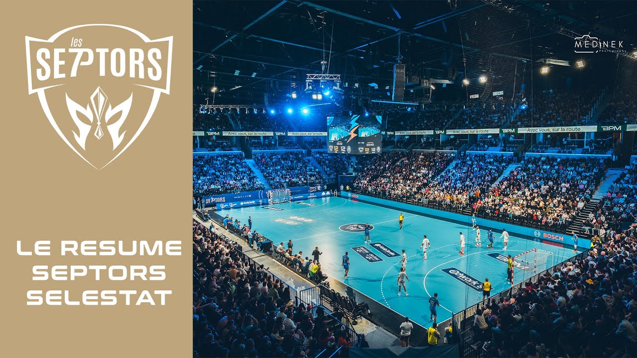 Proligue J6 : SEPTORS-SELESTAT , Le résumé