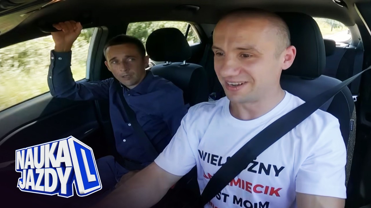 NAUKA JAZDY - SEZON 8, ODCINEK 3 [CAŁY ODCINEK] 🚗
