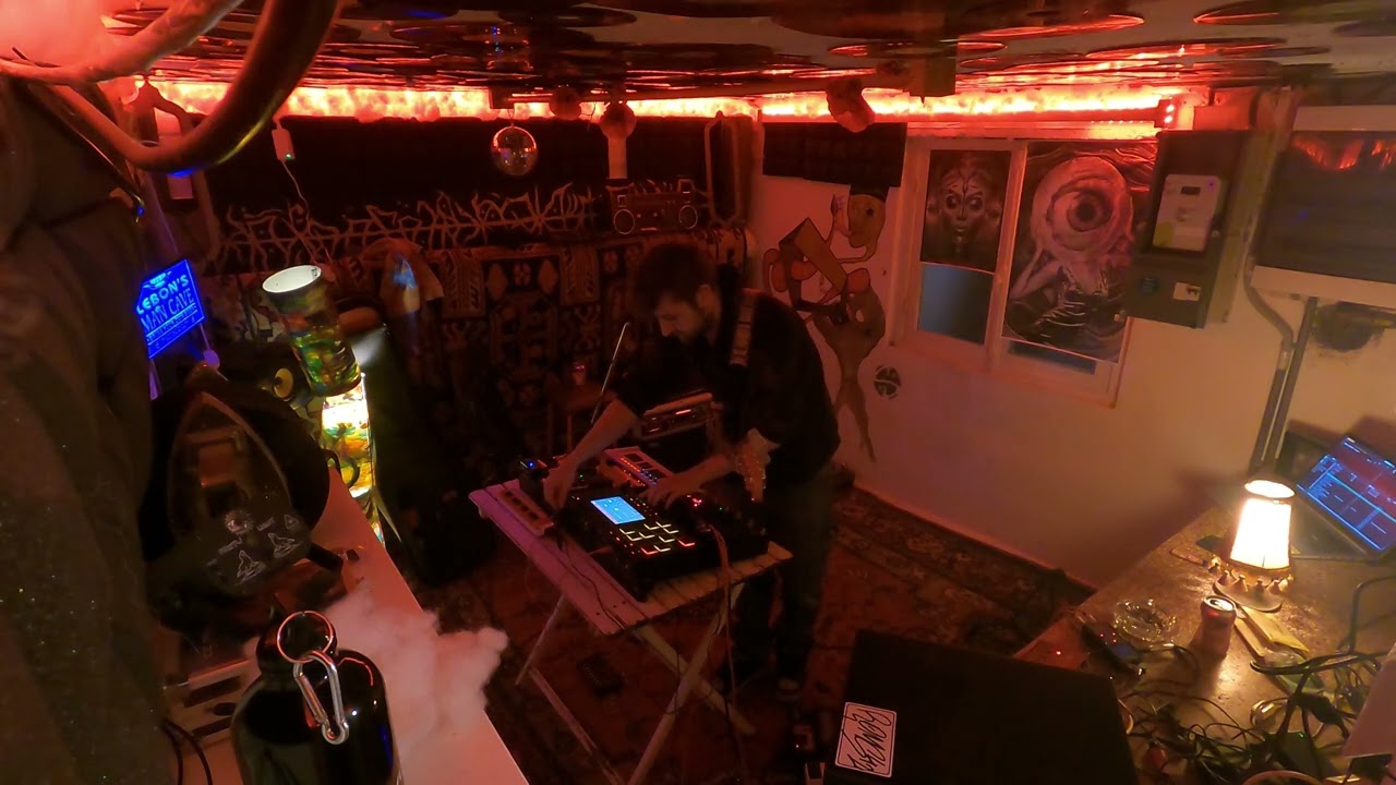 Stef Straatlawaai | Lebonker Studio | live set, experimental | 24 april