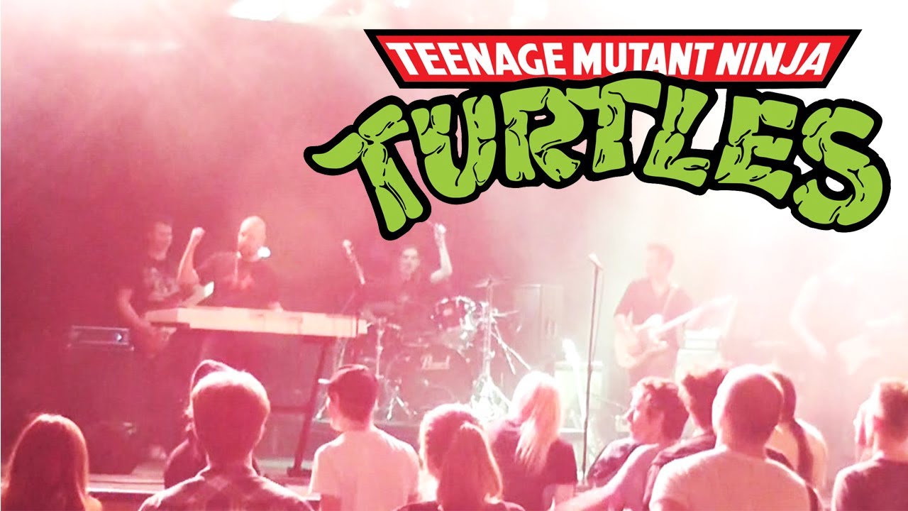 TURTLES IN TIME