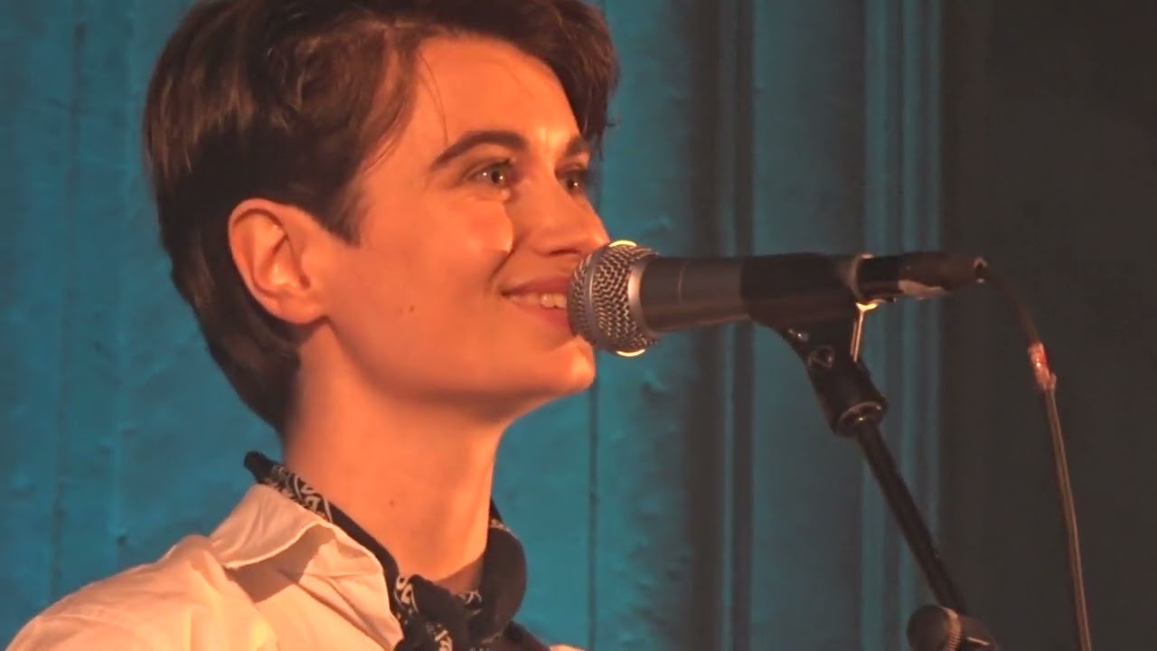 Ys&eacute; - Les acacias (Live) Paris, Festival 36h Eglise Saint Eustache 20/06/2023