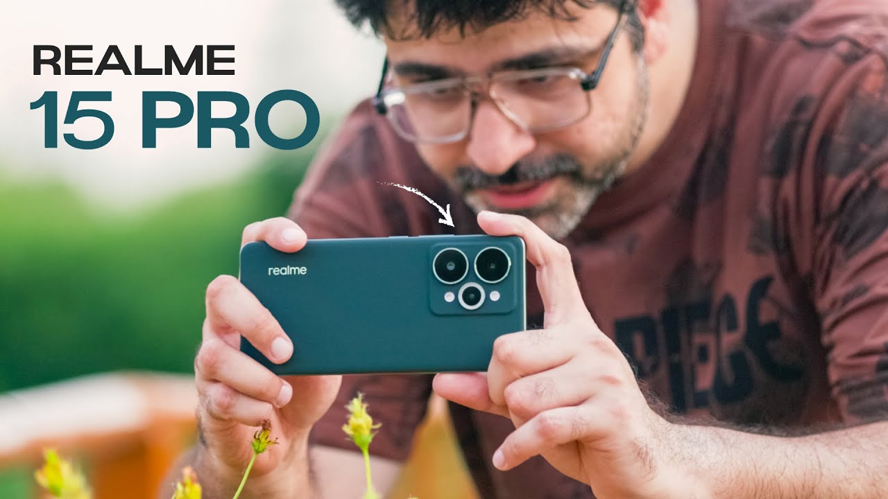 Realme 15 Pro CAMERA REVIEW - Truth Nobody Will Tell You