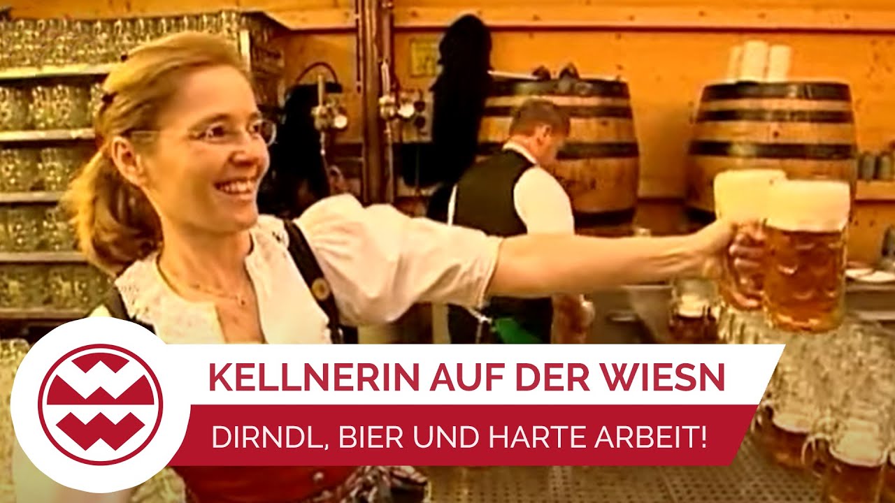 Münchner Oktoberfest: Arbeiten wo andere Feiern! | Welt der Wunder