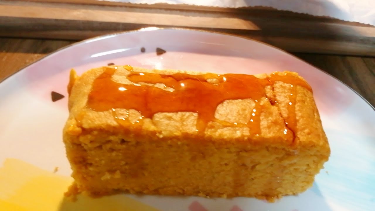 PAN DE CAMOTE CON HARINA DE ALMENDRAS| SIN GLUTEN| SIN REFINADOS