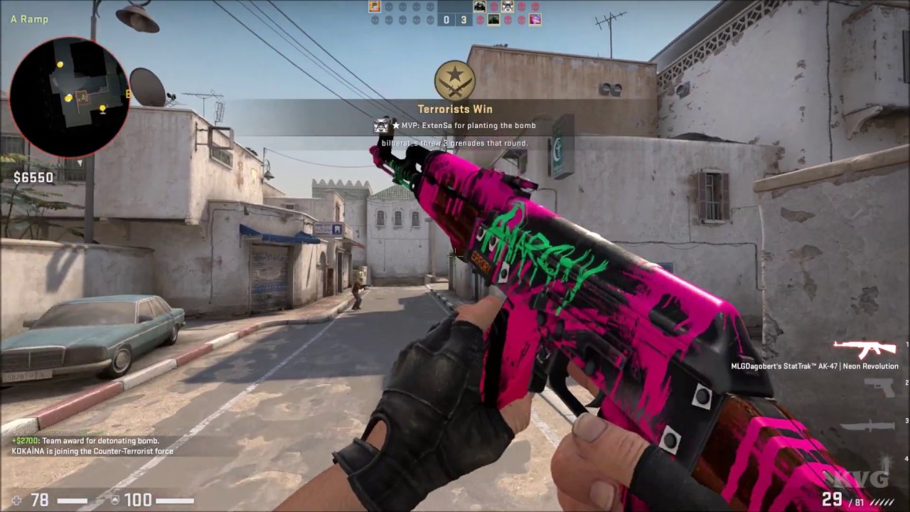 Counter-Strike: Global Offensive (2019) - Gameplay (PC HD) [1080p60FPS]