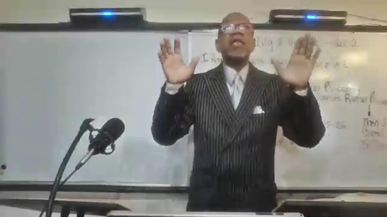 EXPOSITORY PREACHING- REVELATION 2