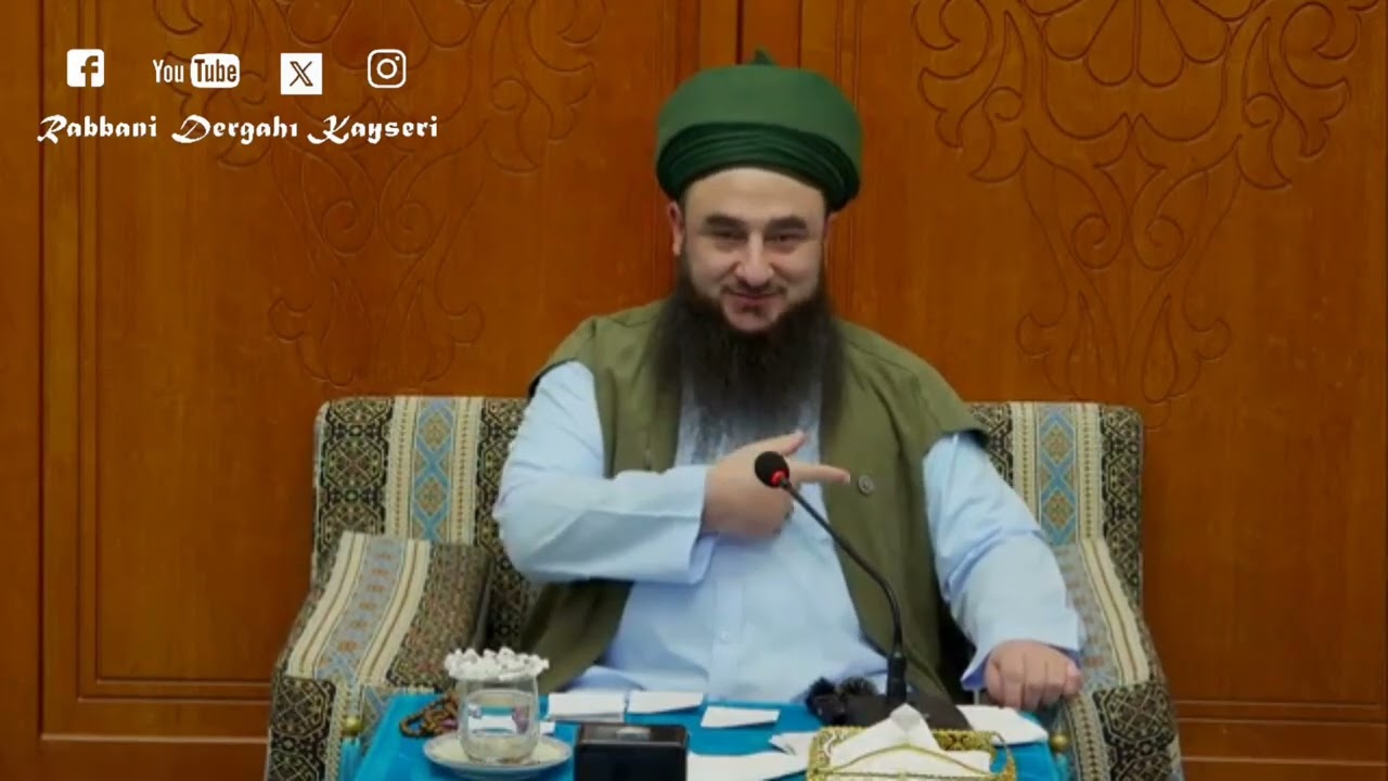 SURET VE GÖNÜL NEDEN BİRBİRİNDEN AYRI TUTULMUŞTUR & ŞEYH AZİZ ALİ EFENDİ HZ 