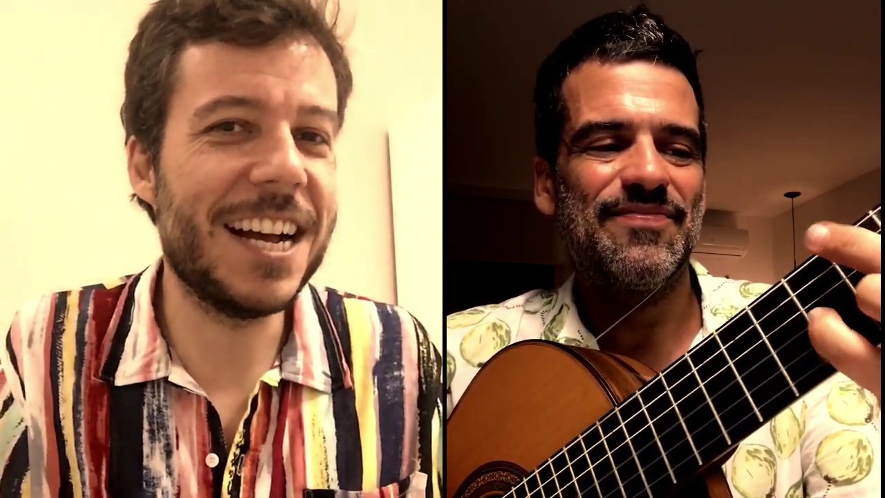 Pedro Miranda e João Cavalcanti - 