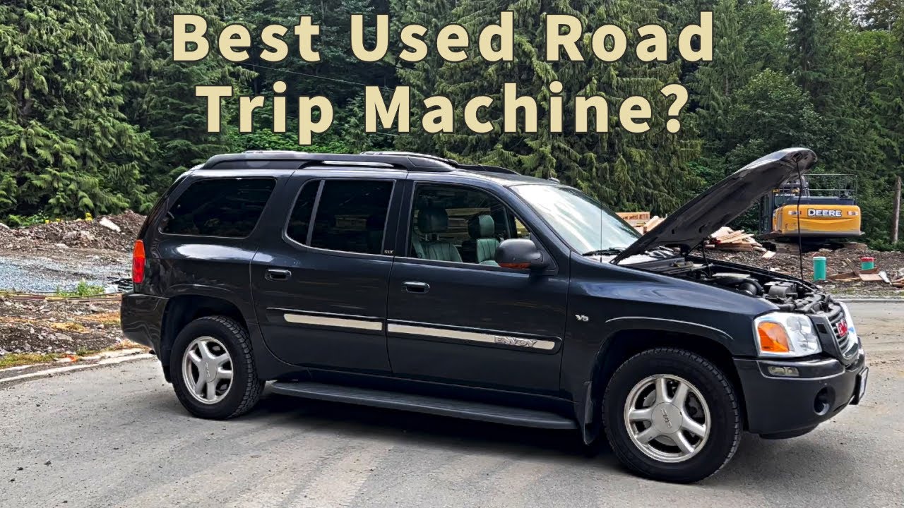 Причины, по которым вам стоит купить подержанный GMC Envoy Xl 5.3